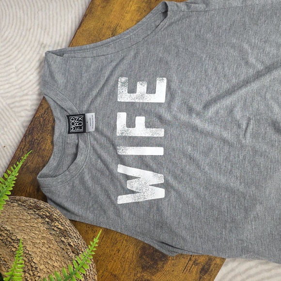 Modern Lux Wife Tank - Picture 2 of 6